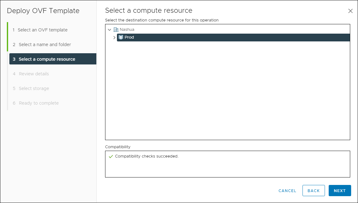 RESSOURCE DE CALCUL