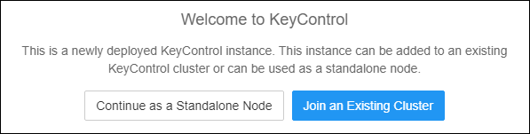 Bienvenue sur KeyControl
