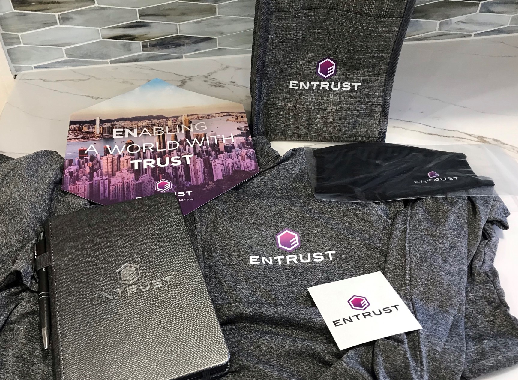 Entrust SWAG