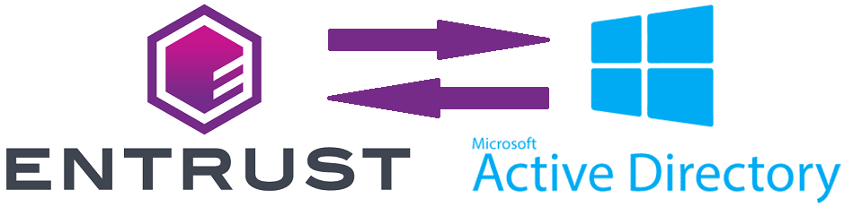 Entrust and Active Directory