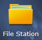 Synology File Station